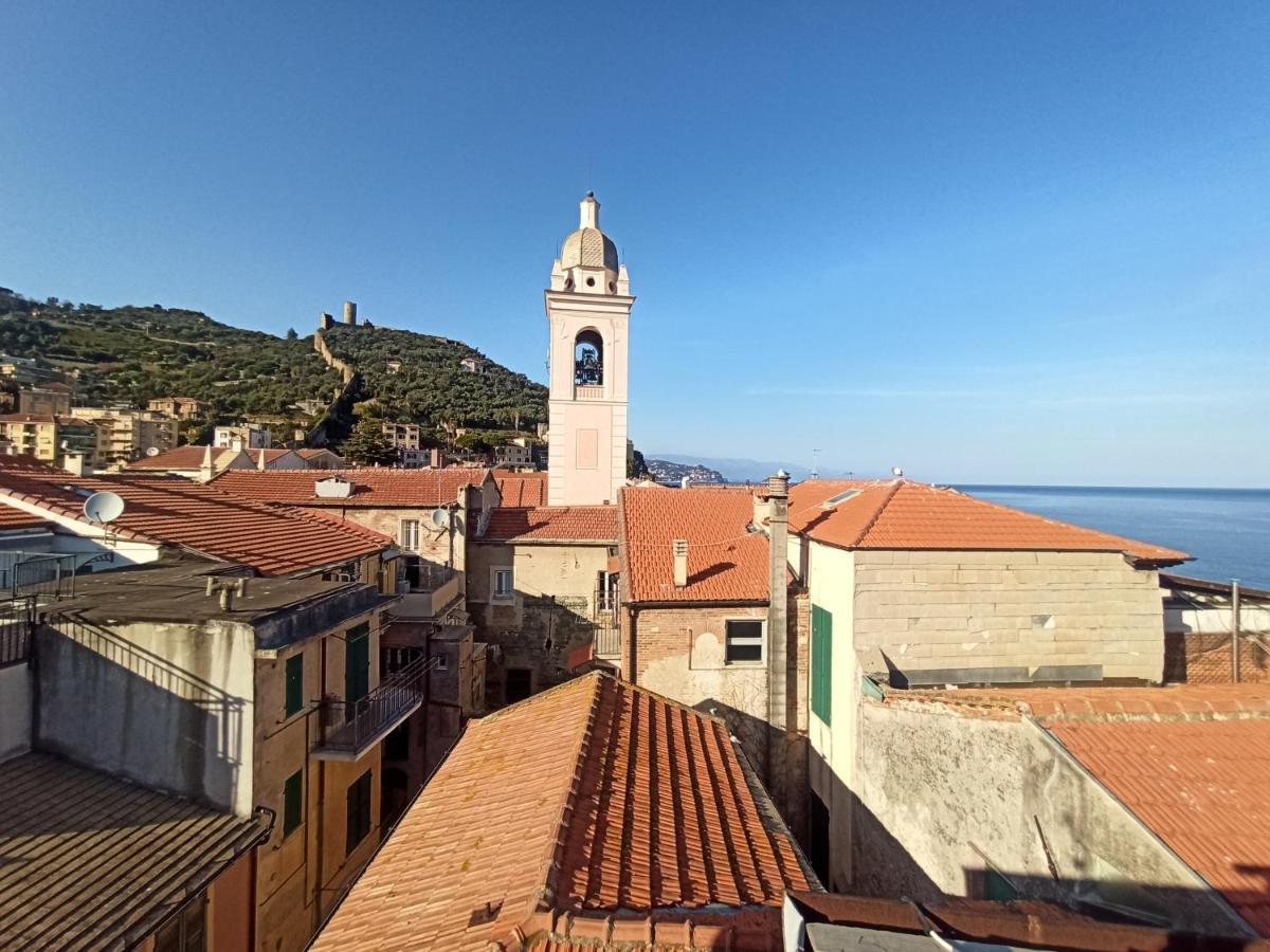 Ca' Du Marchin, Noli. Noli